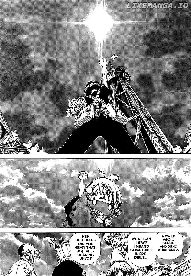 Dr.Stone Chapter 217 image 16